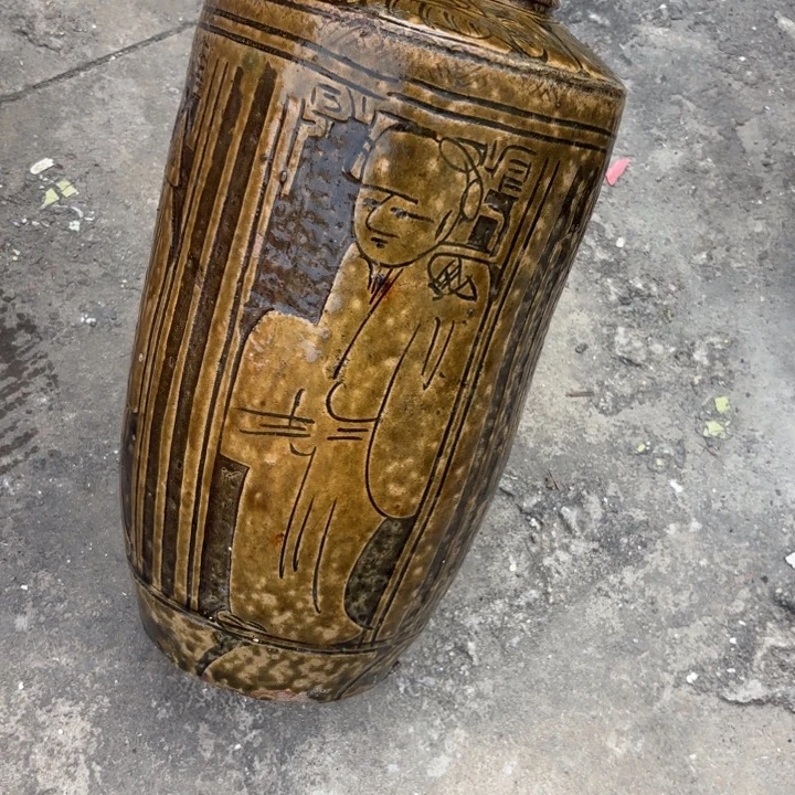 赣***石马口窑罐子湖北省