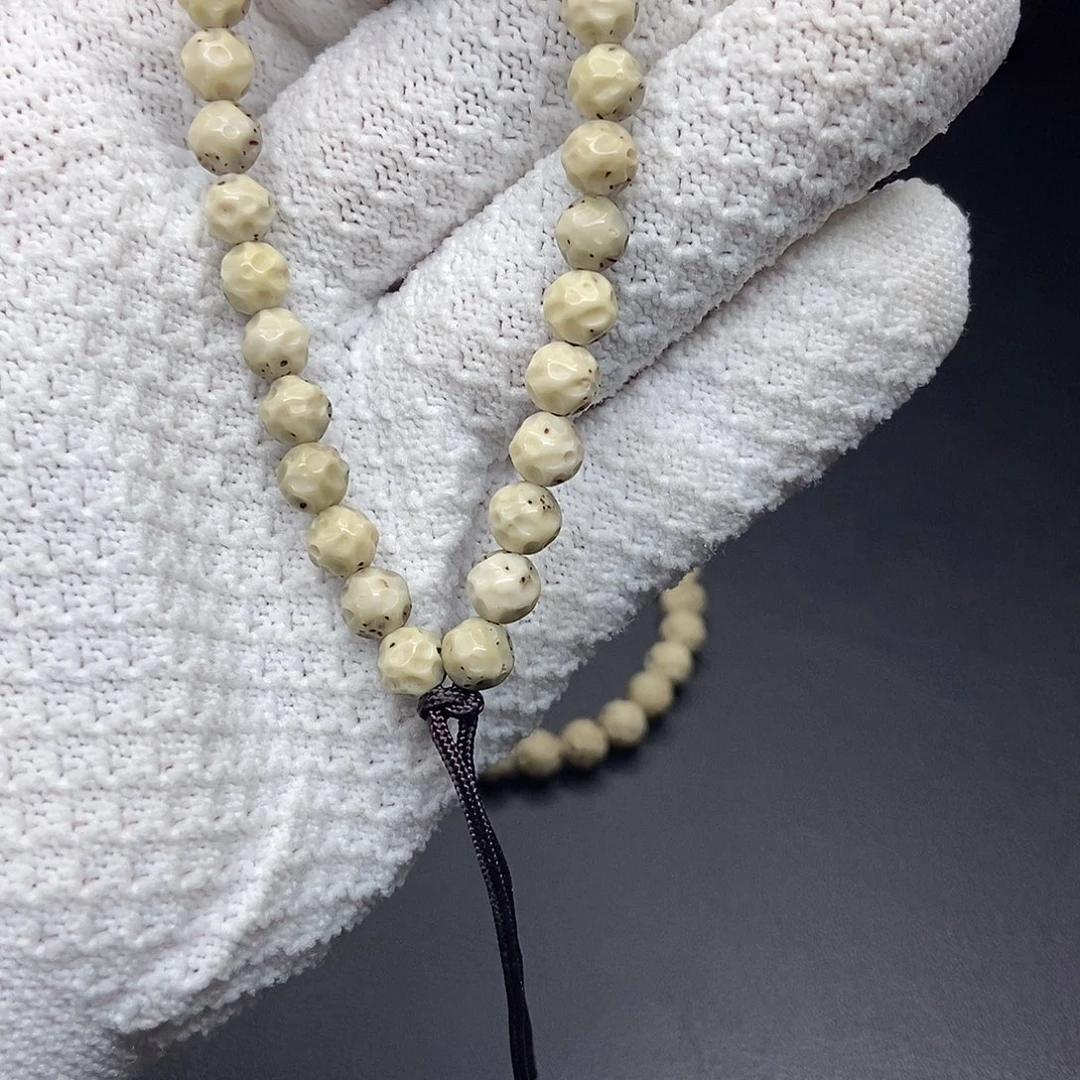 星月菩提吊坠7改无相星月菩提单圈手持