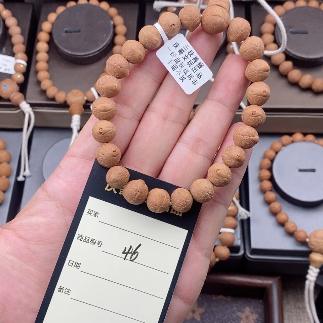 手串凤眼菩提11mm单圈