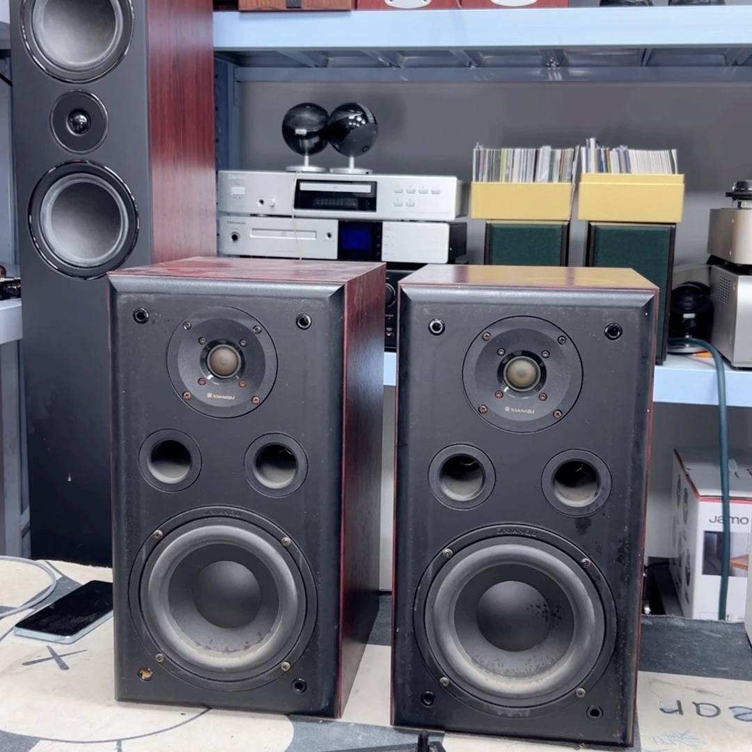 8新星球书架音箱二手不包邮