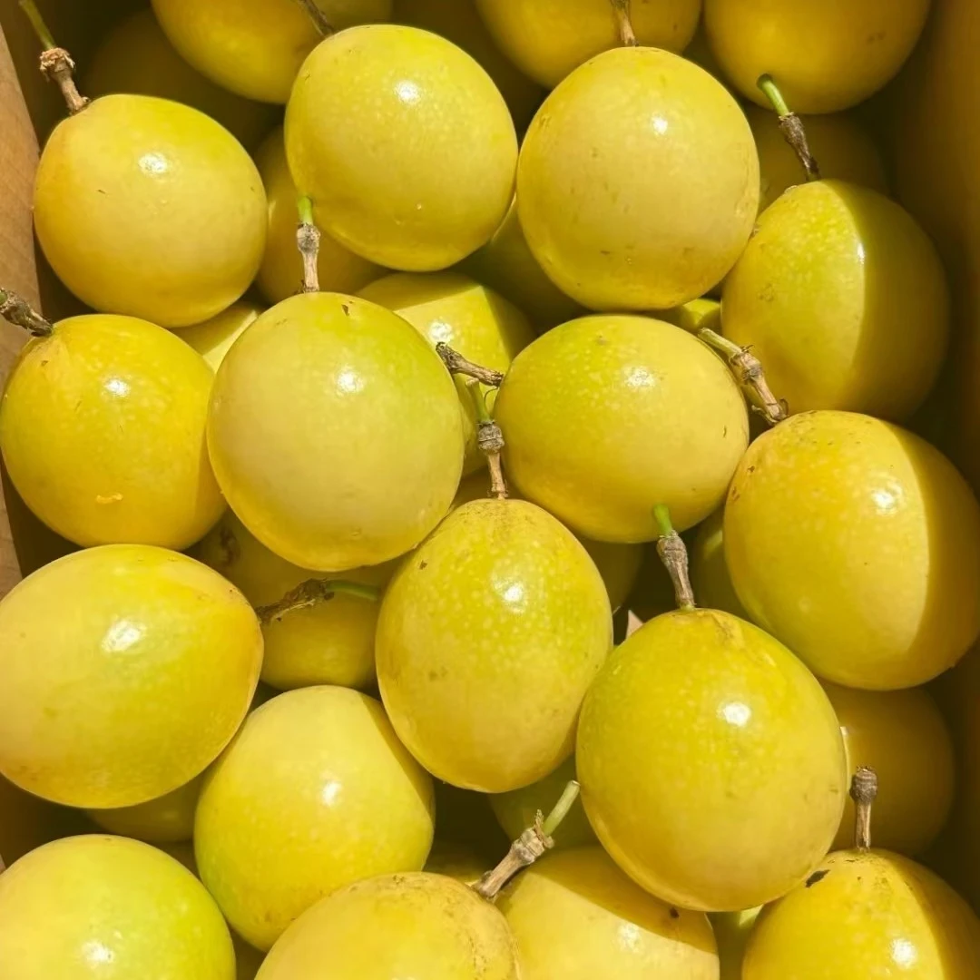 钦蜜9号百香果当季新鲜水果香甜多汁口感直发饱满