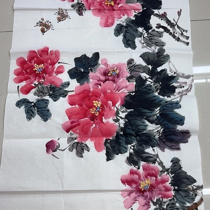 国画国画老师绘画作品23