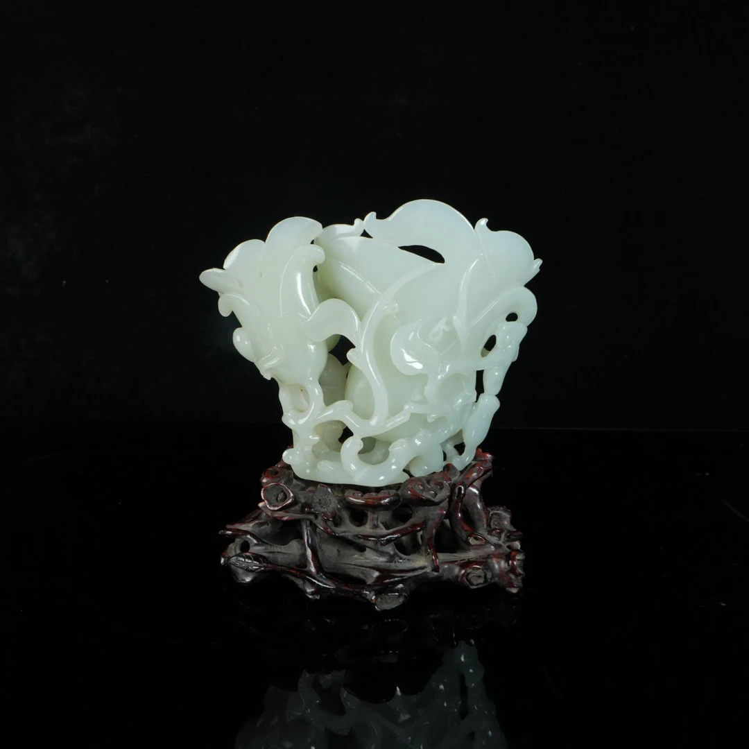 DY-B6370 玉花插 337.6g