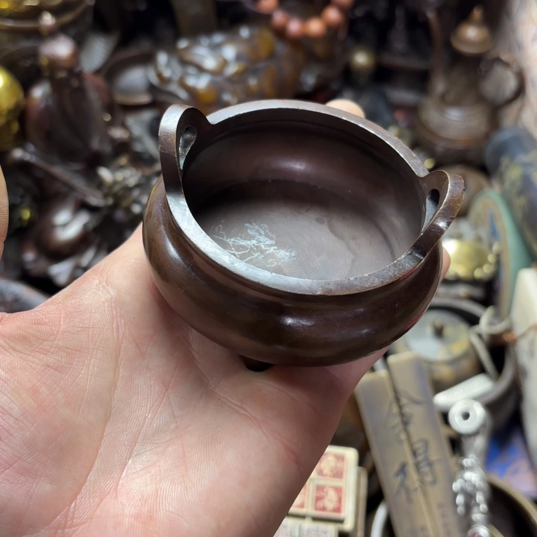 摆件摆件文玩小尚摆件