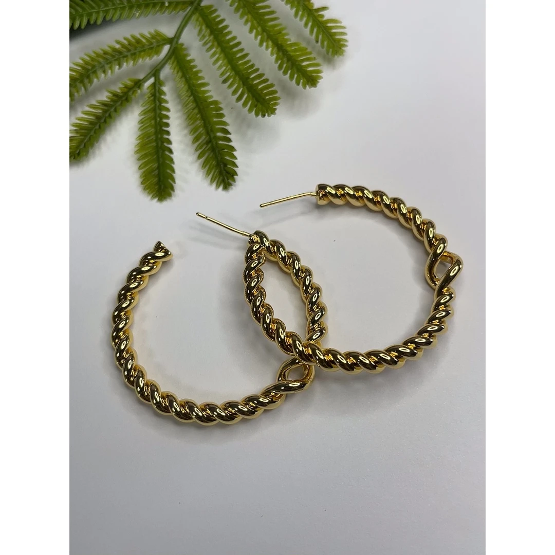 铜合金大理石耳饰 经典时尚百搭耳钉高级感贵气耳饰简约轻奢B9