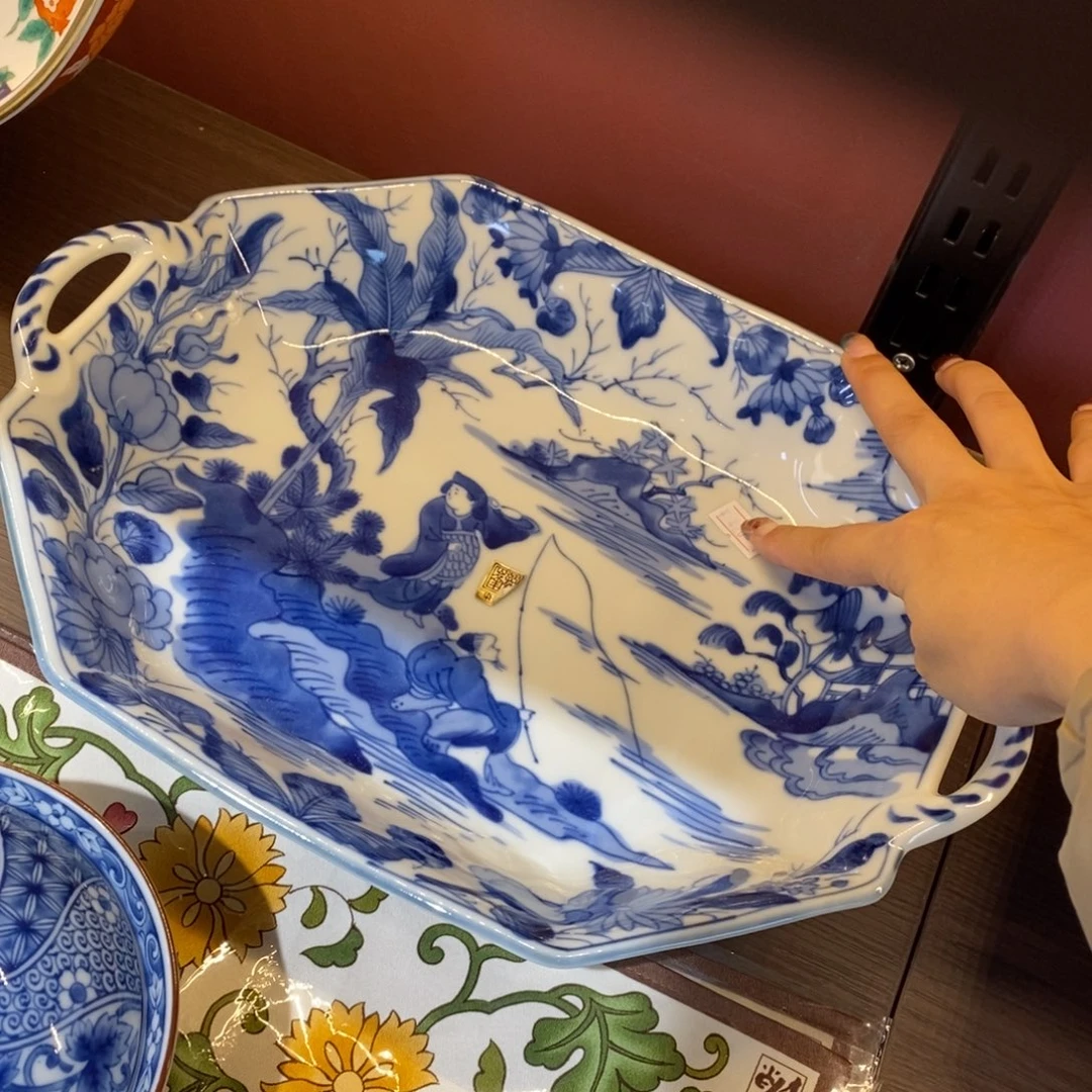 瓷片27 厘米——小杨瓷器甄选