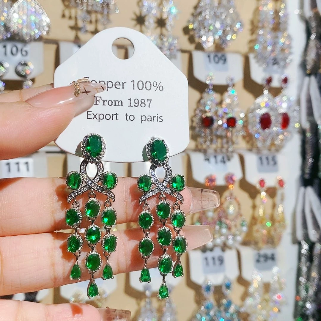 非金属锆石925银