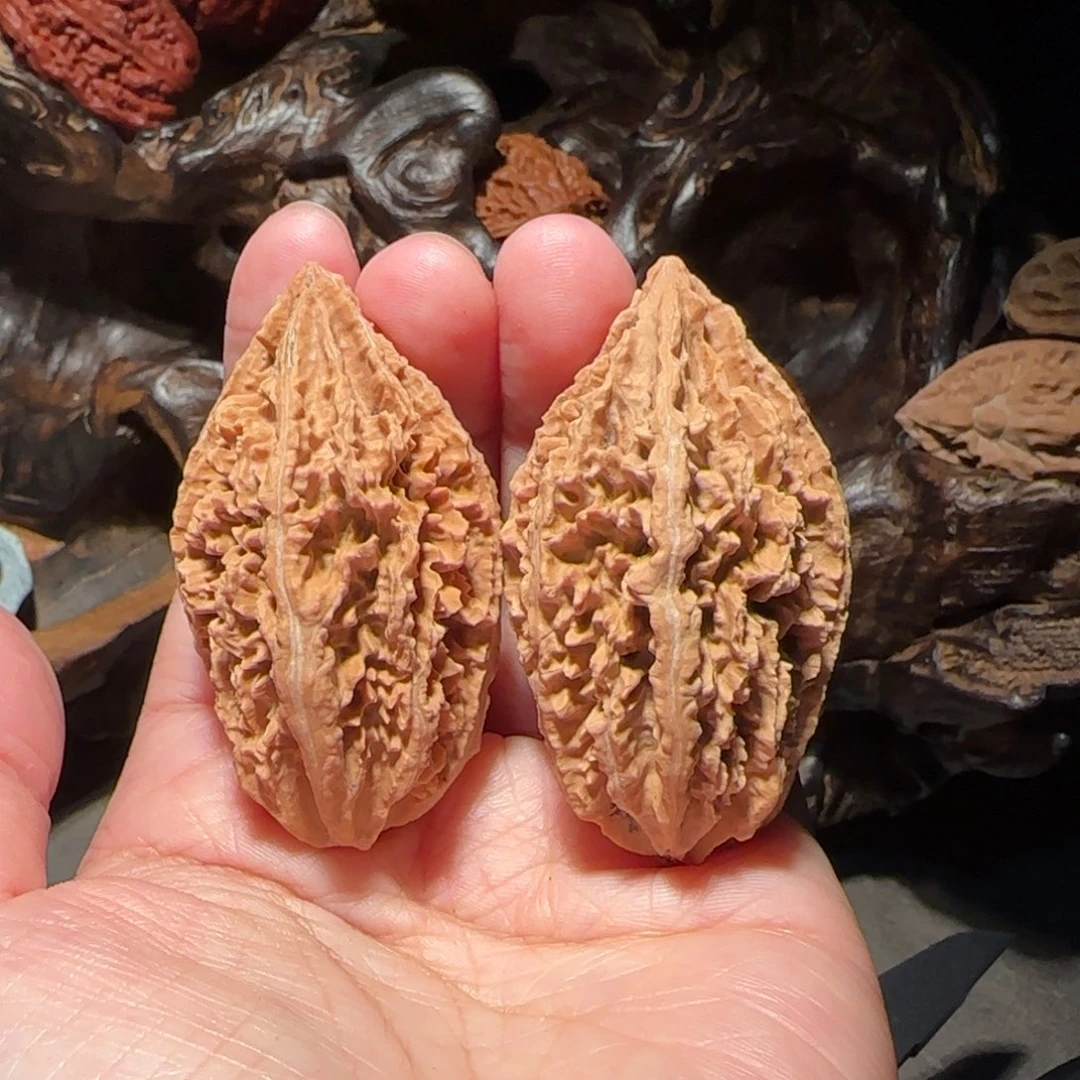 把件文玩核桃肉丸16