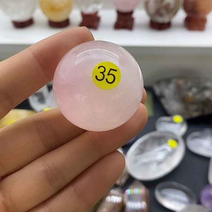 大型摆件（非配饰）未镶嵌水晶35