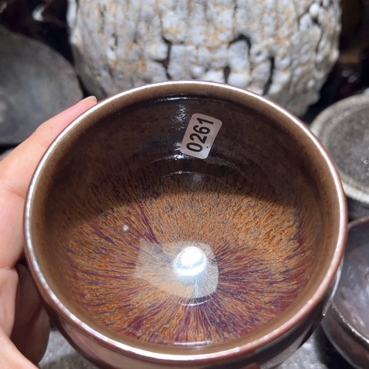 茶盏悠悠精品茶盏261