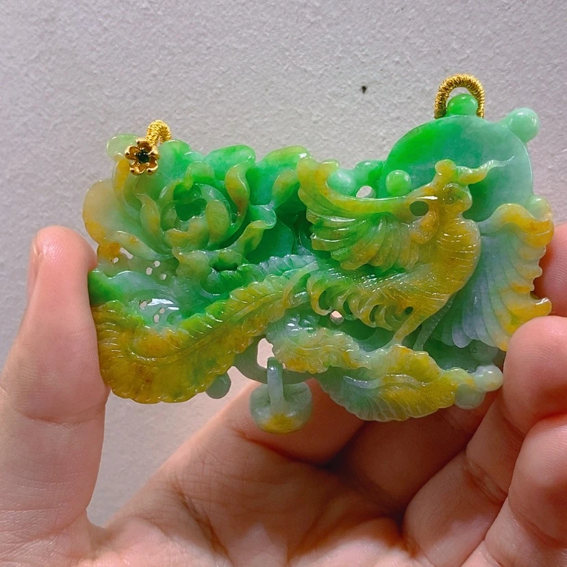 【闪购商品】颈饰未镶嵌翡翠