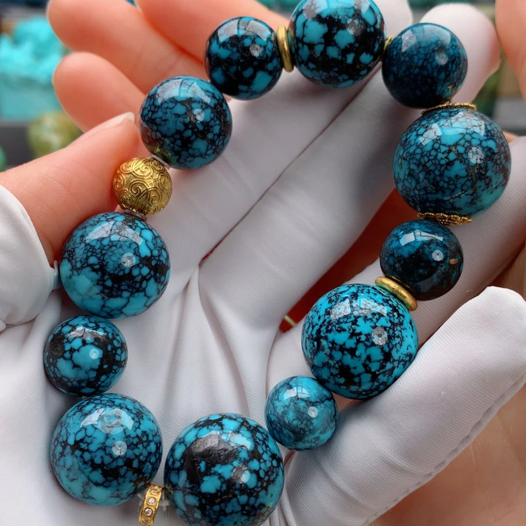 未镶嵌绿松石其他