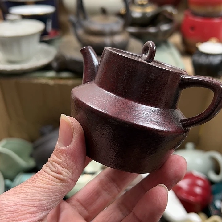 袁椿陶瓷茶具单品