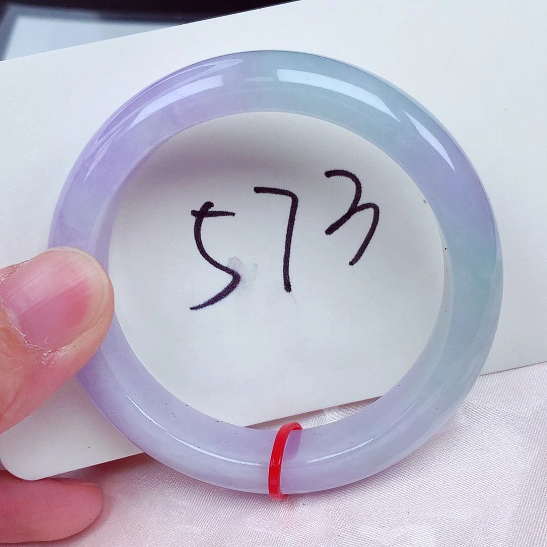 翡翠未镶嵌手镯翡翠