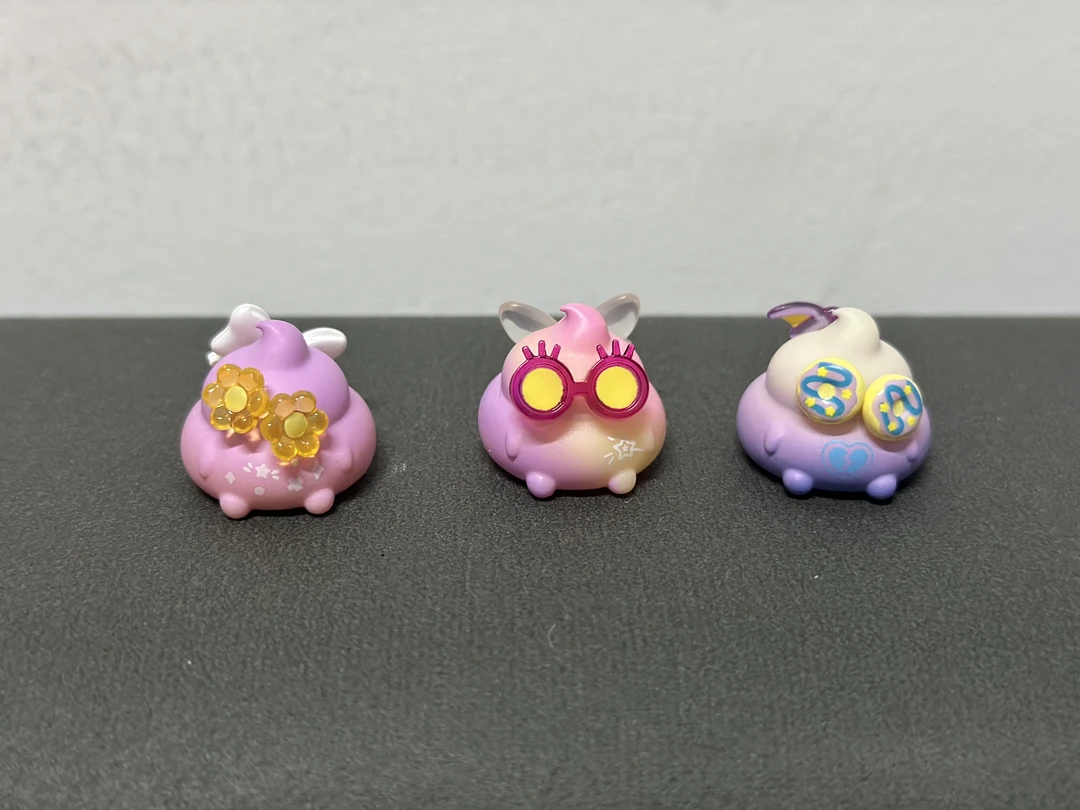 欧PG！【小胖月+踩萌粒】迷雾潮玩高达模型玩具 高达卡片模型图样