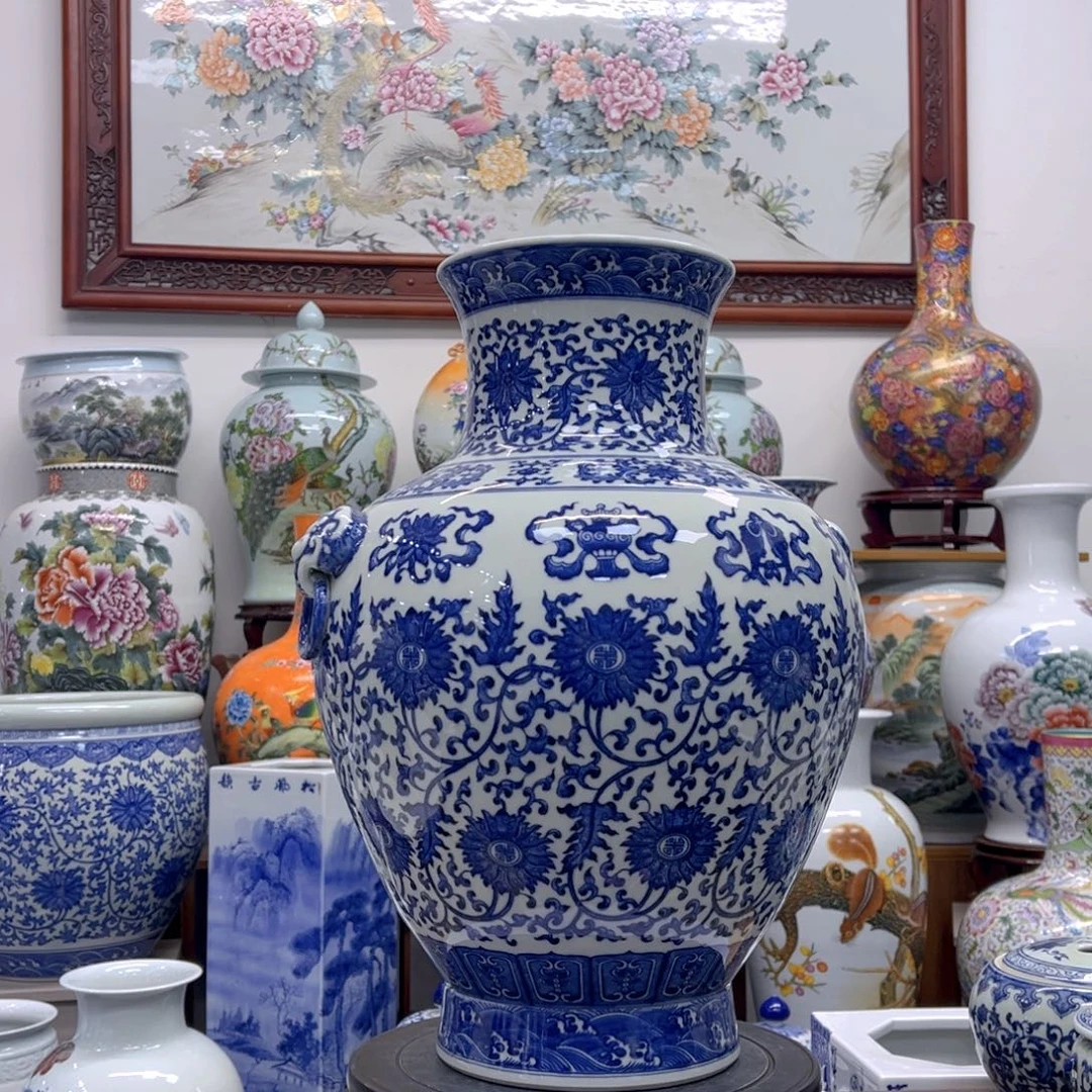 瓷片确保手工作业的质量