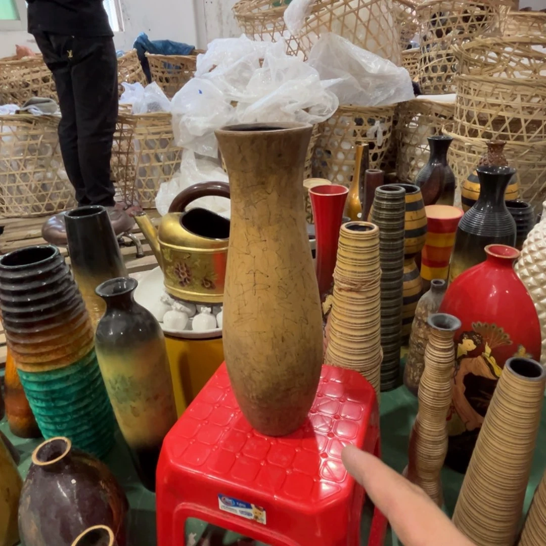 号高温陶瓷工艺饰品（微瑕慎拍）
