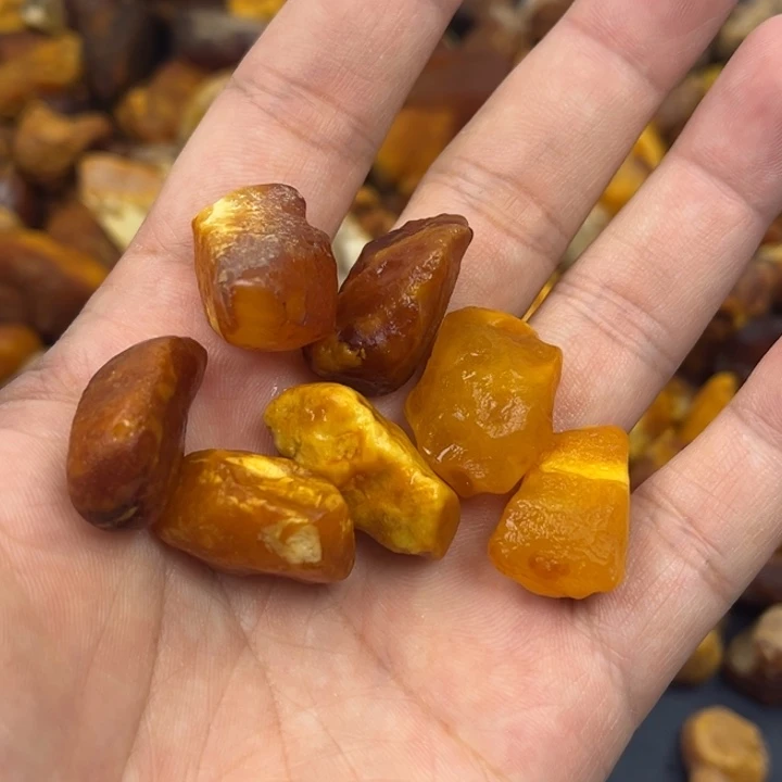 定制琥珀蜜蜡定制