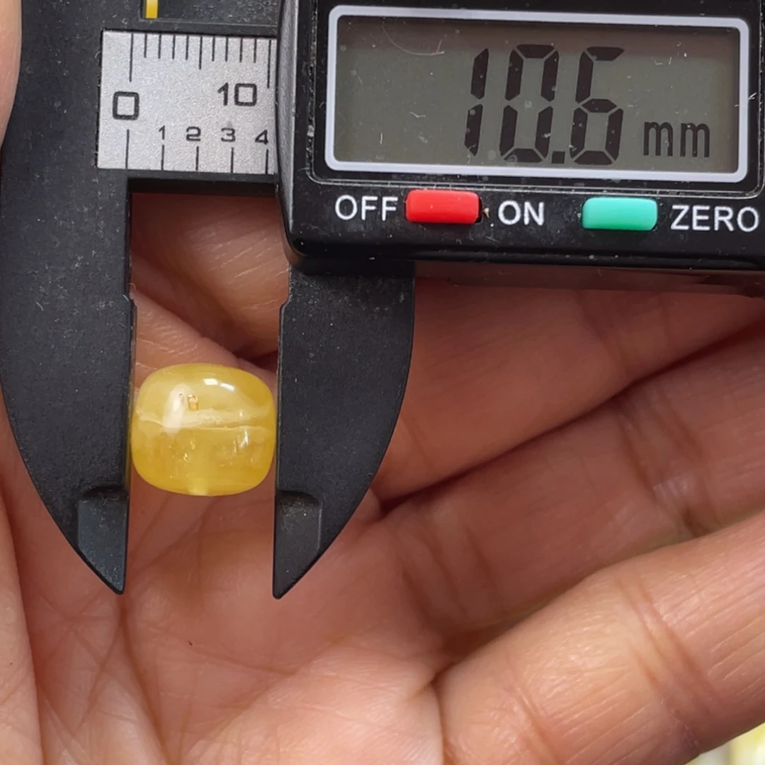【闪购商品】裸石蜜蜡未镶嵌62杂