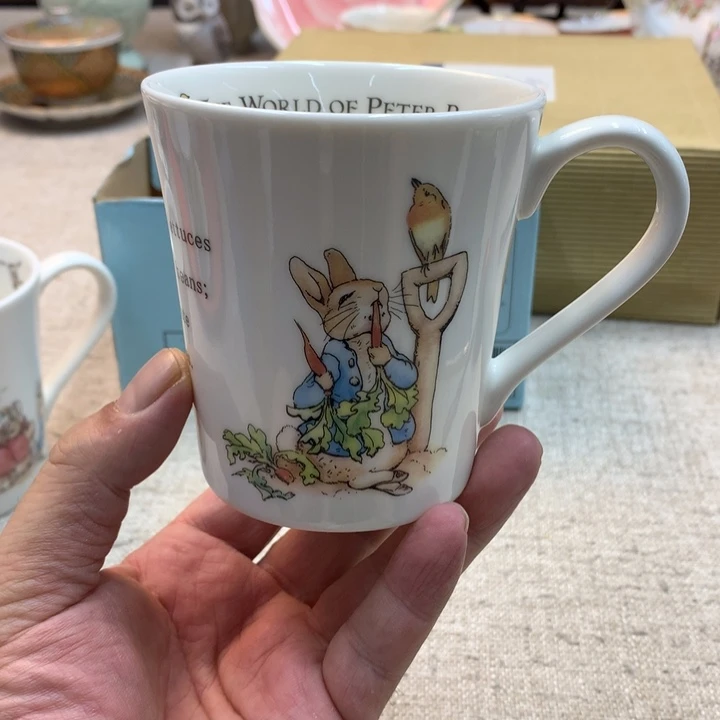 金瓷阁家的美丽瓷器