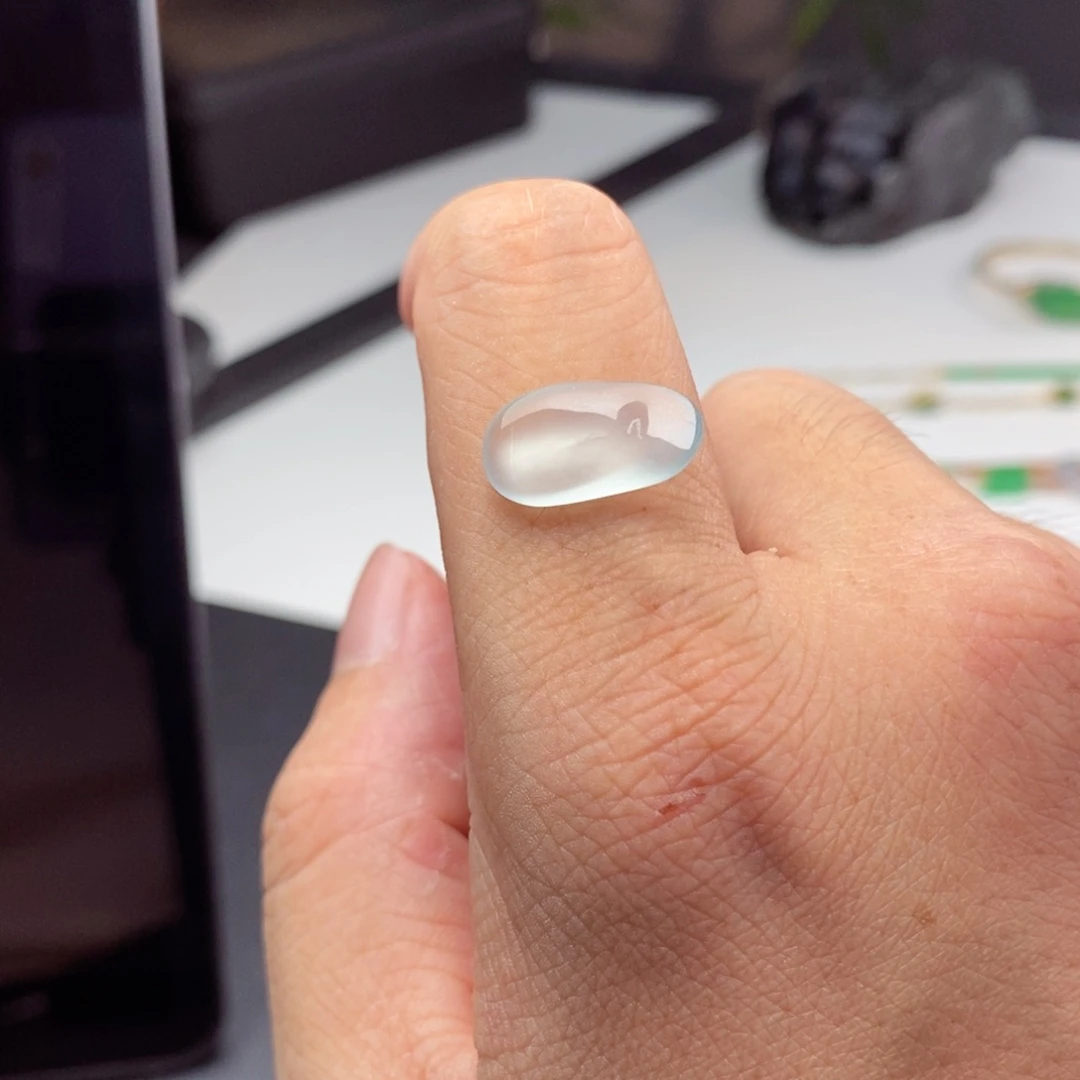 定制翡翠未镶嵌裸石