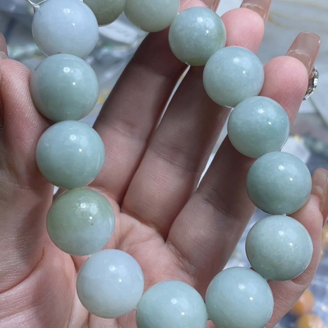 翡翠未镶嵌挂件翡翠
