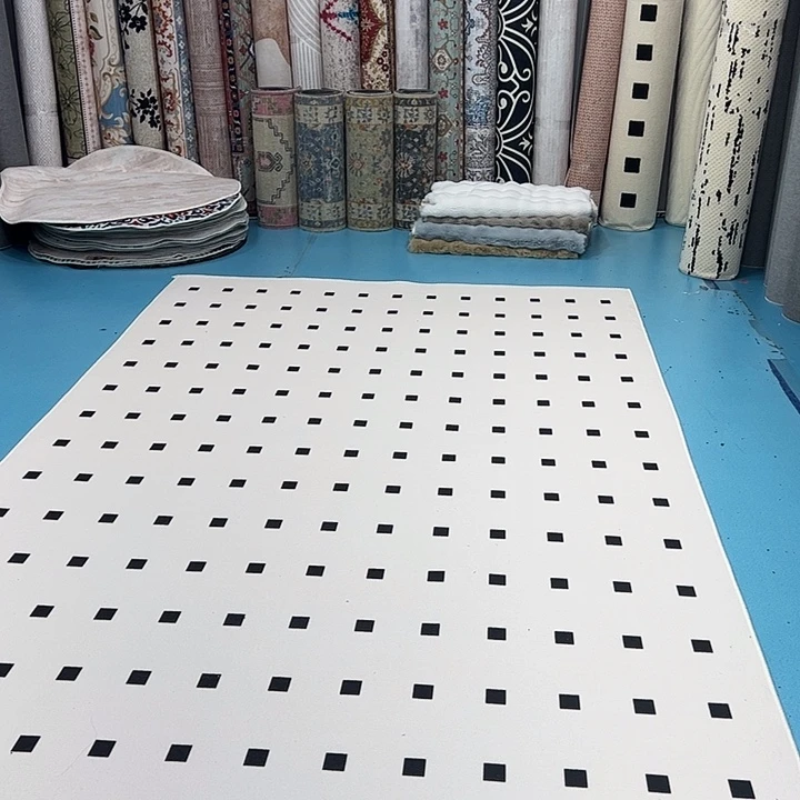 混纺200×350误差±1-3cm乳胶棉布底比利时绒微瑕特价