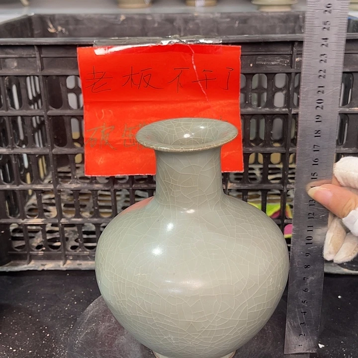 龙泉青瓷茶具套装