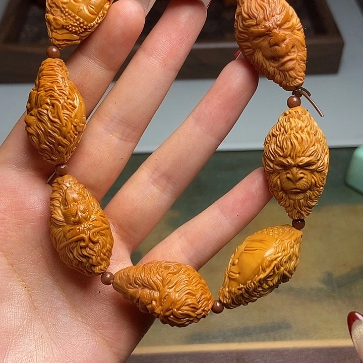 橄榄核手串/手链橄榄核