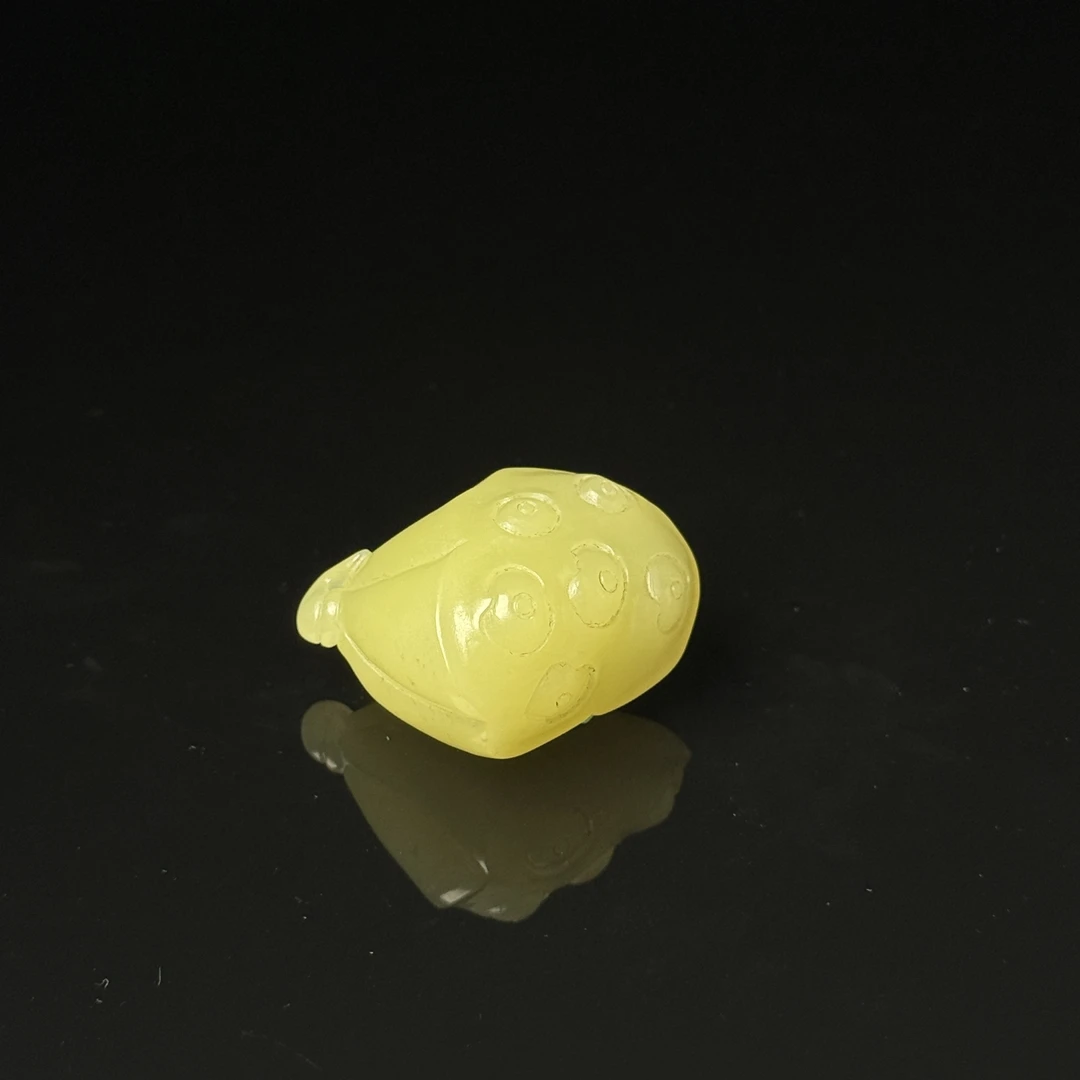 LOT25/20世纪黄玉莲蓬/JG201563