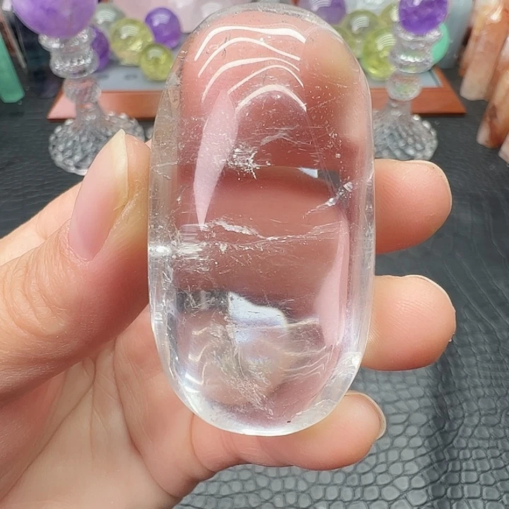 未镶嵌水晶珠宝半成品429