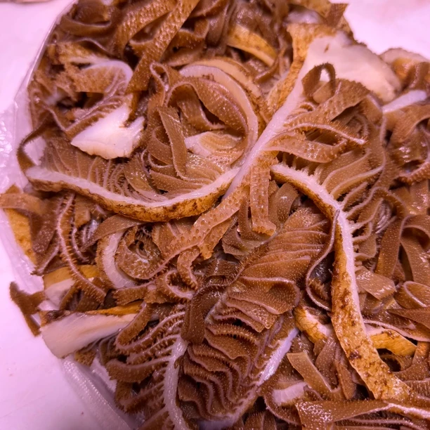 【牛百叶】1 斤 本地黄牛肉 农家土黄牛