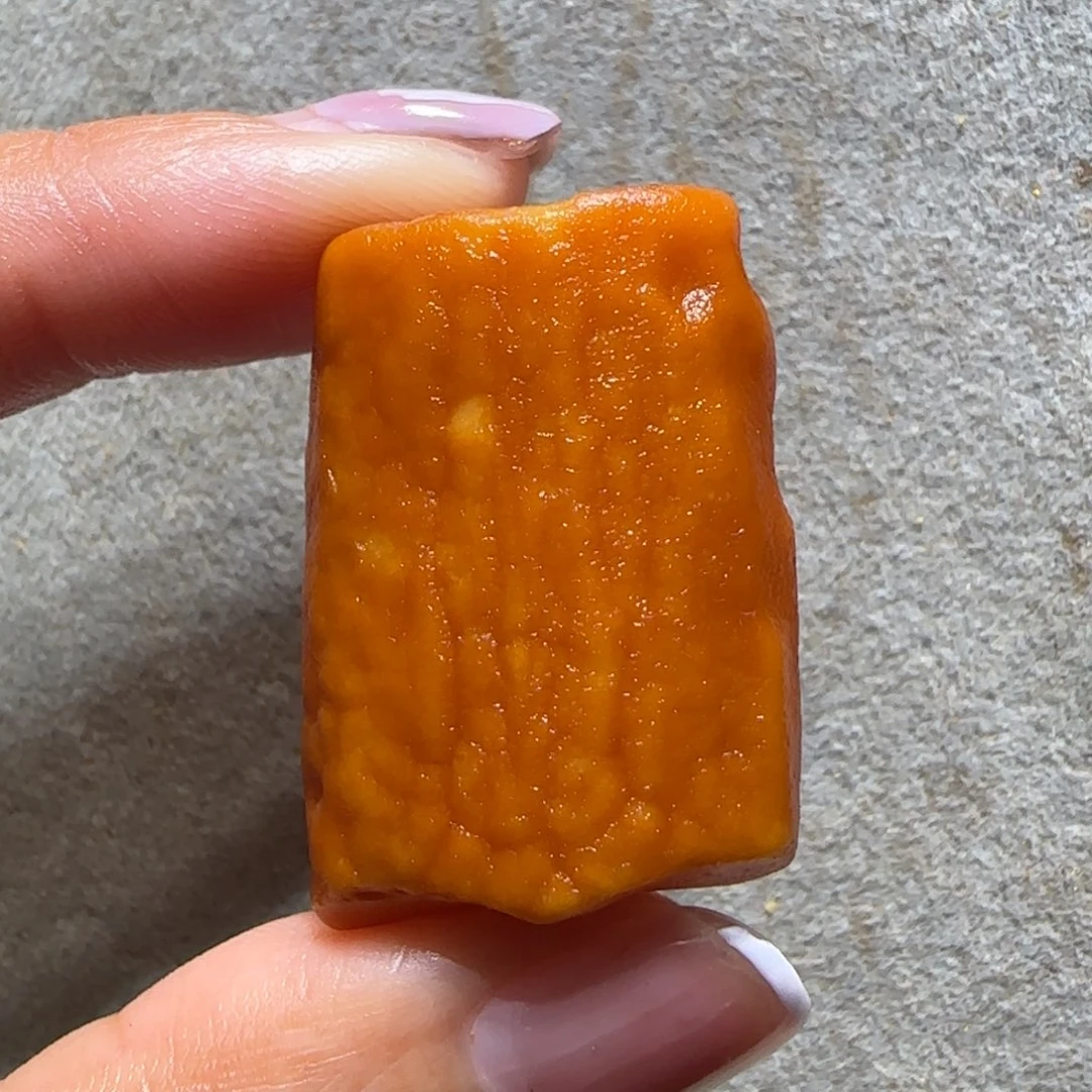 定制琥珀未镶嵌专拍