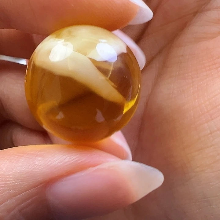 未镶嵌颈饰蜜蜡蜜蜡