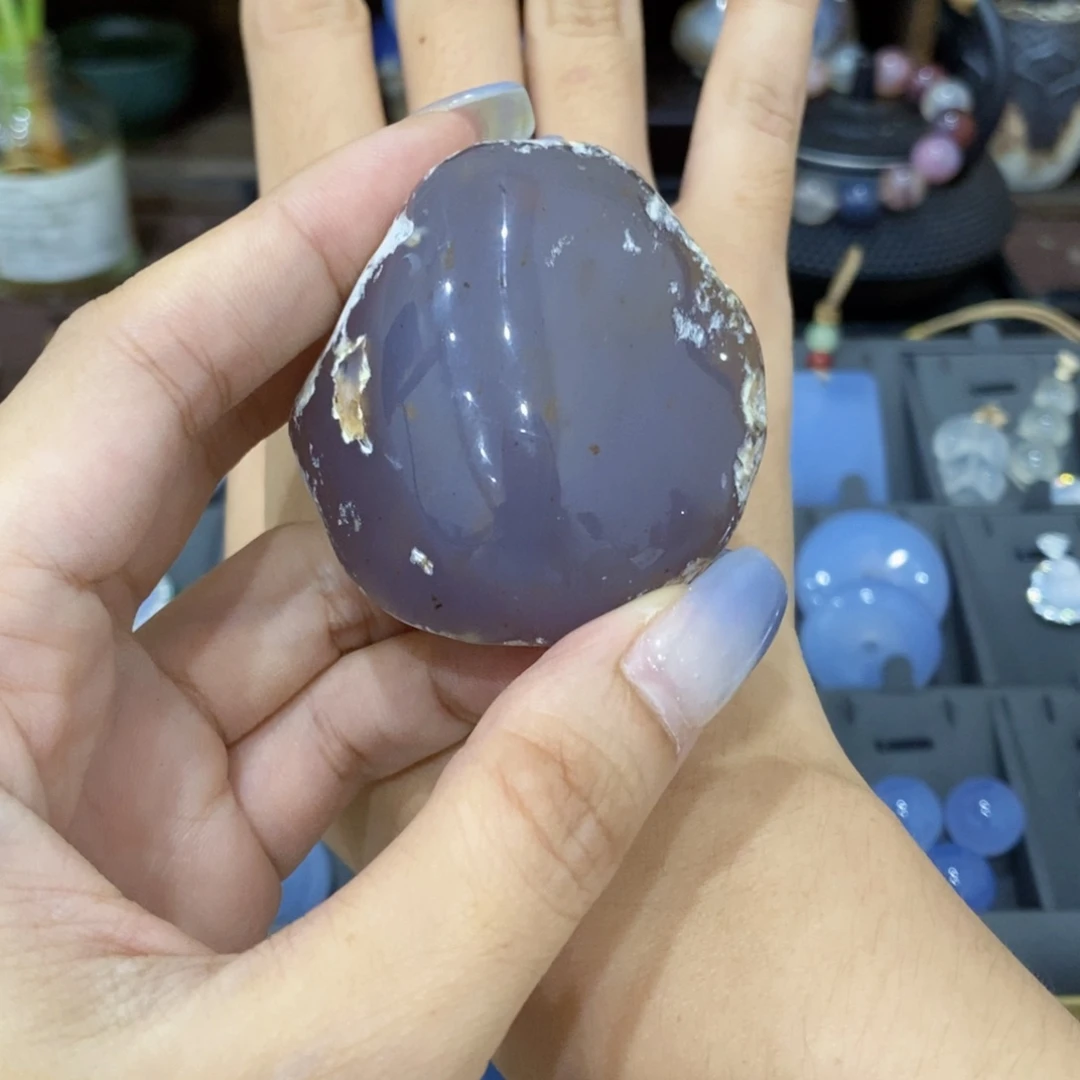 未镶嵌玛瑙/玉髓珠宝奇石