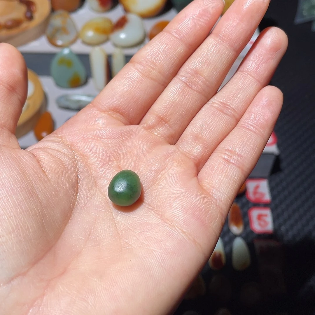 和田玉（糖玉）未镶嵌手链