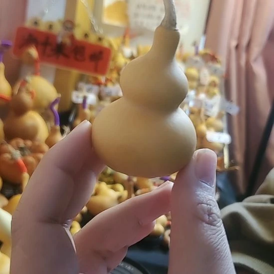 笙箫家的精选葫芦—13车—小墩墩（轻微色差）