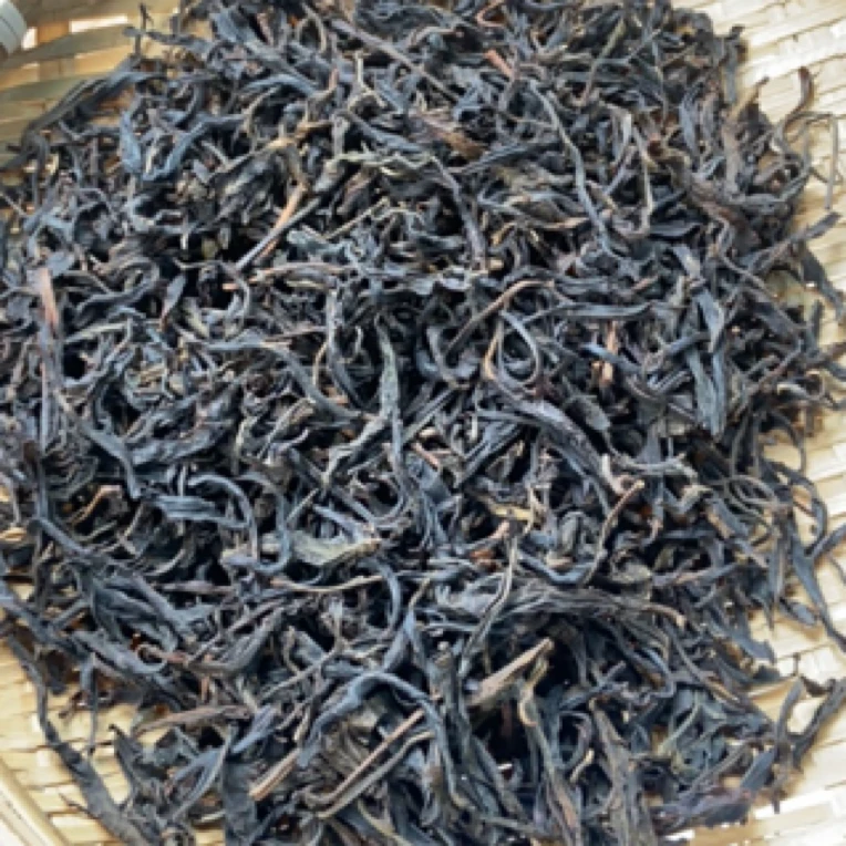 2019年大雪山紫芽普洱生茶散茶晒青茶250克*1盒-1月12日【07号】