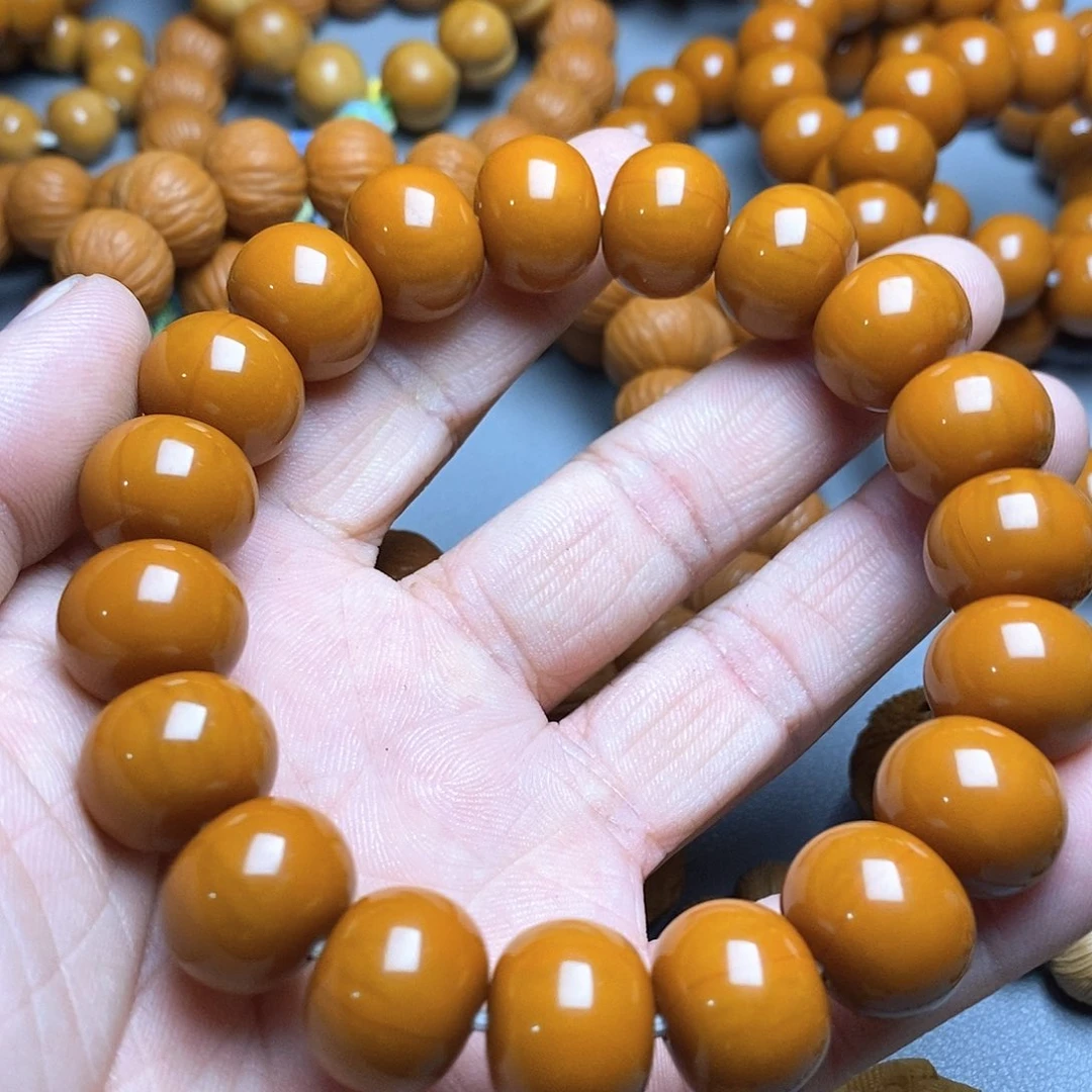 手串/手链核桃猴头算盘子手串高抛