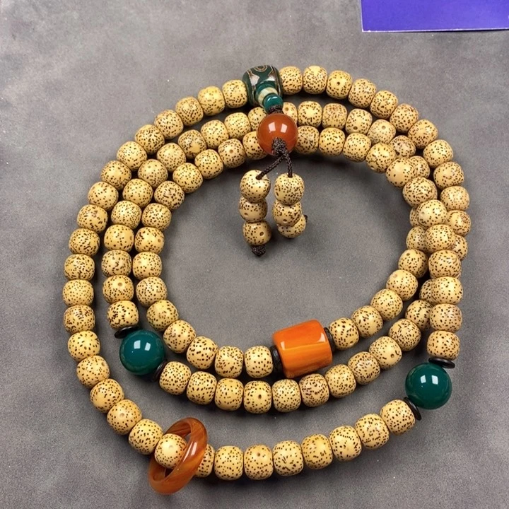 星月菩提吊坠星月