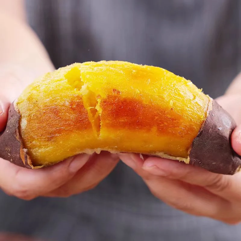 【榴莲密薯富硒地瓜】正宗湛江火山岩沙土地榴莲密薯富硒地瓜