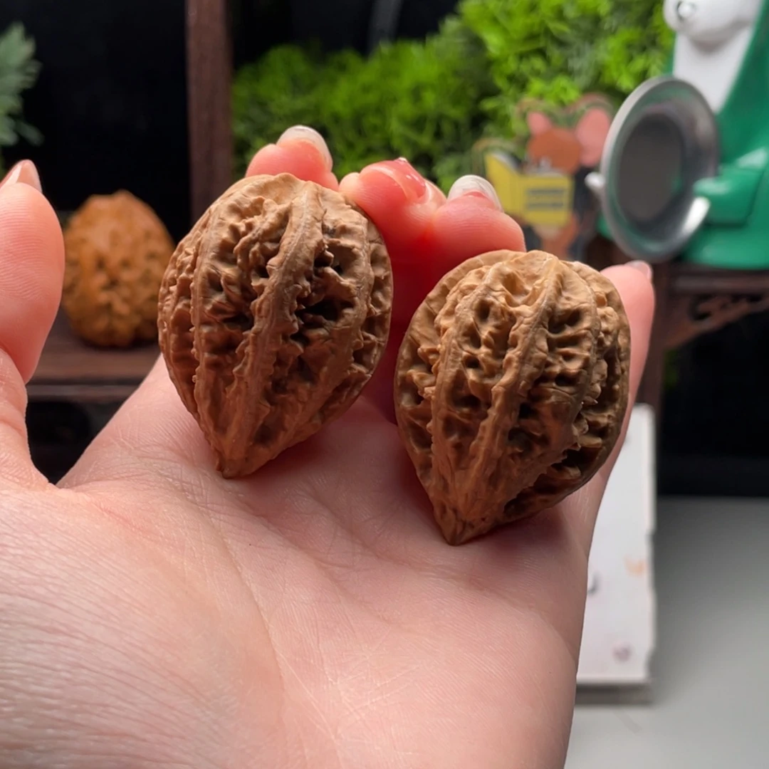 文玩核桃把件小楸千29