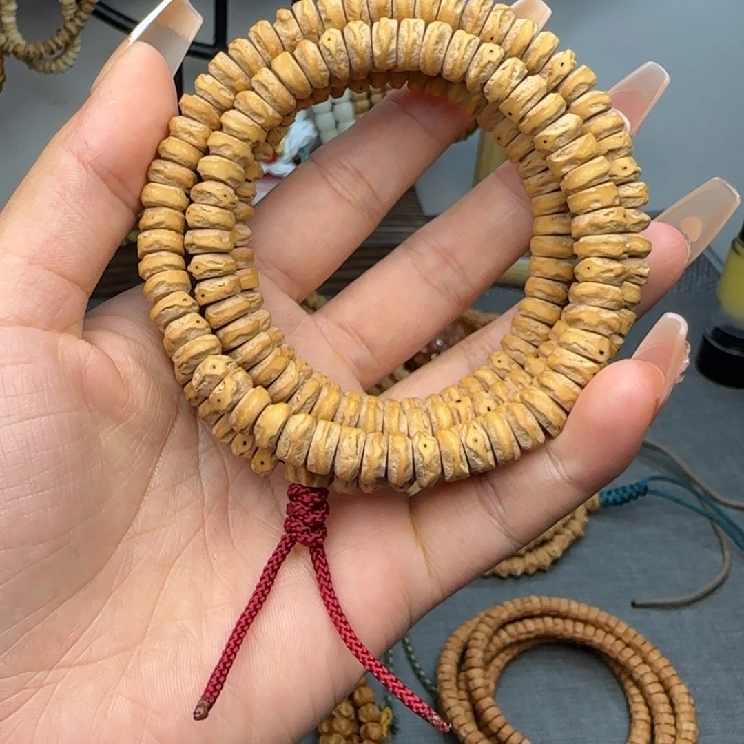 柏木手串/手链百嘎药片