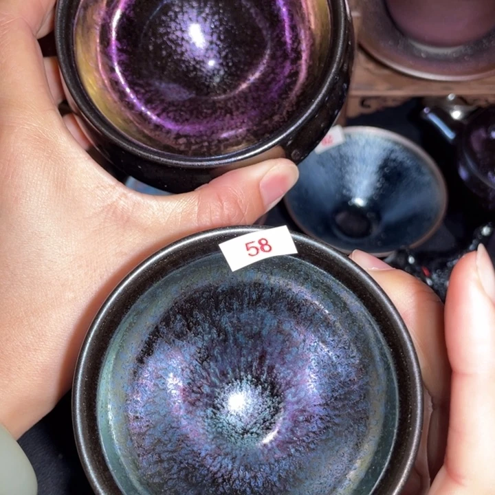 刘***山茶盏建盏直播间链接