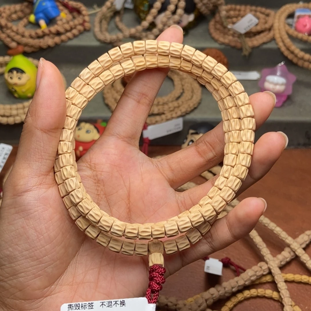 手串柏香籽/百香籽