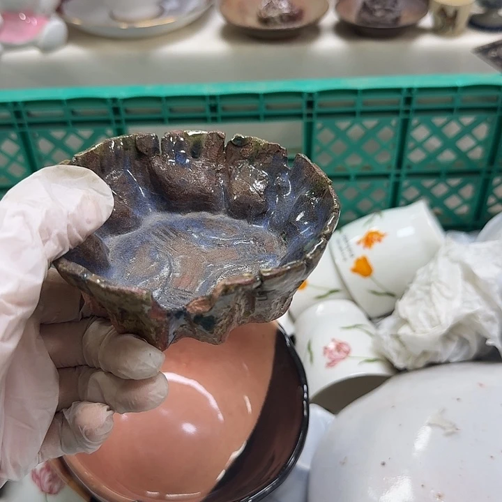 瓷片雾*开播啦….开播啦