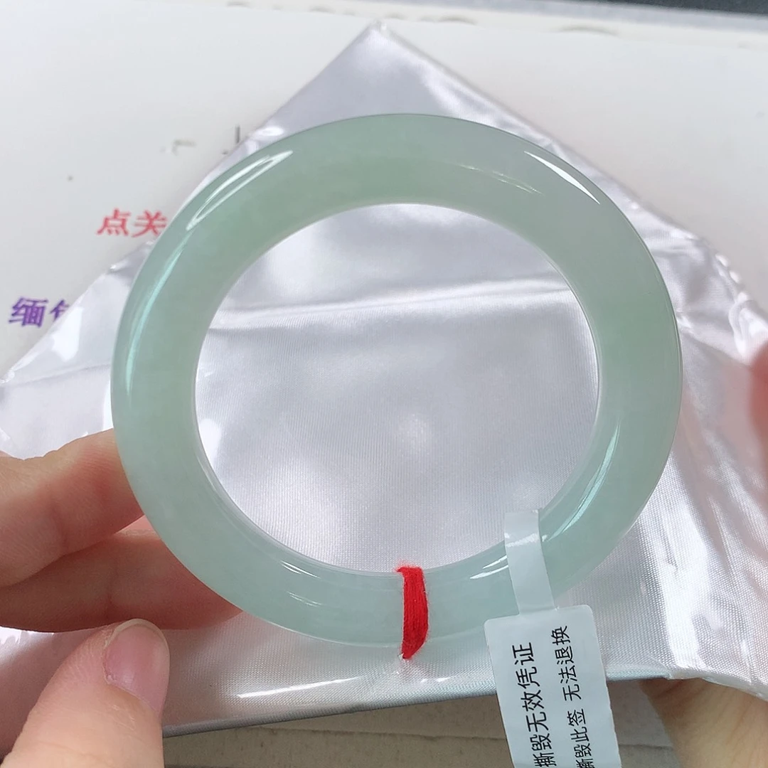 未镶嵌手镯翡翠①⑦④