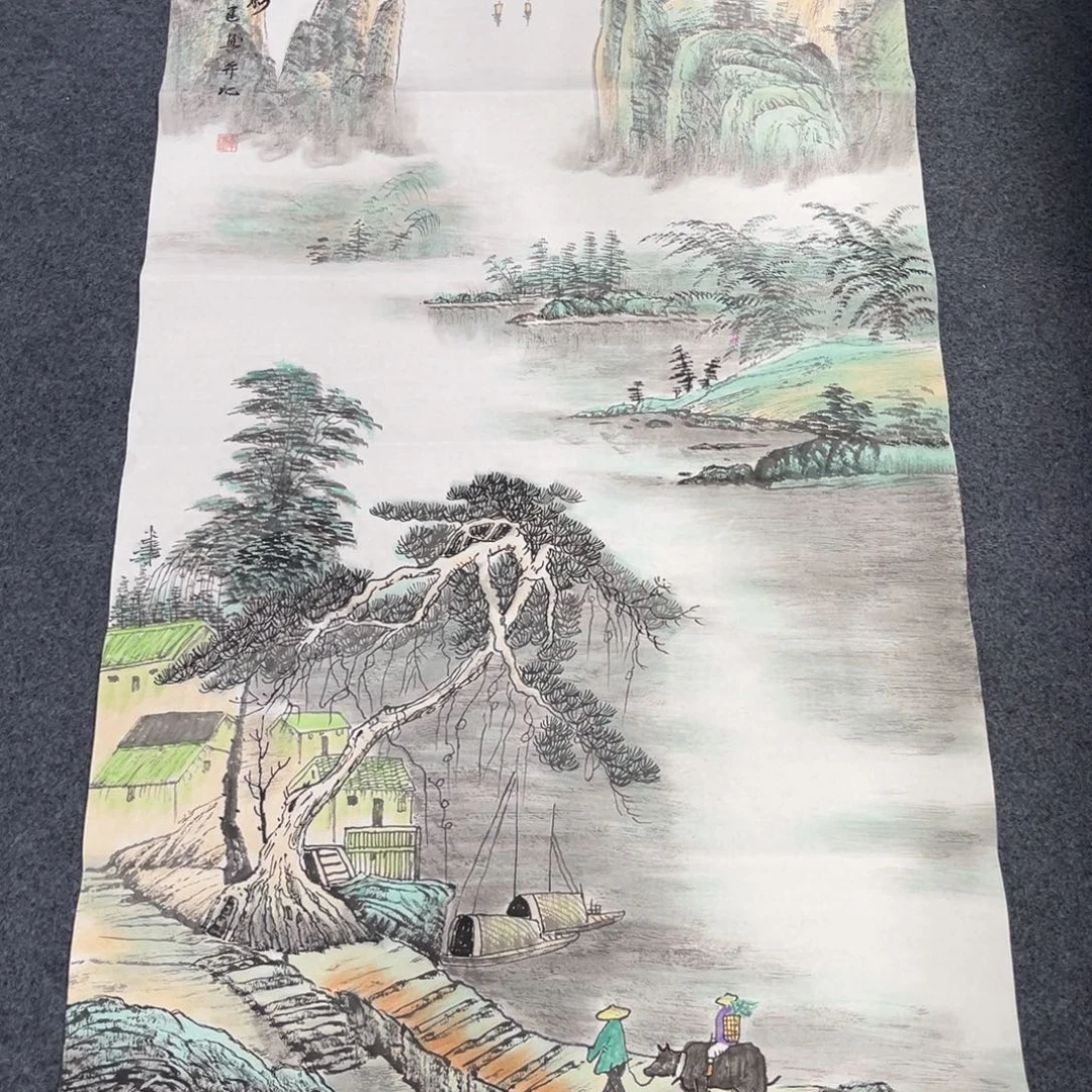 国画我们的目标是成为