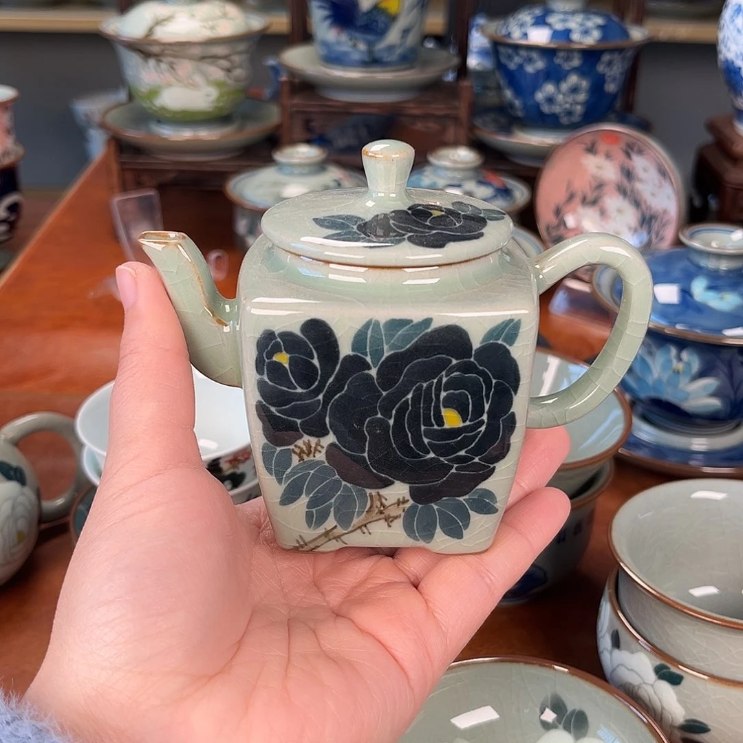 杯主人杯景德镇陶瓷