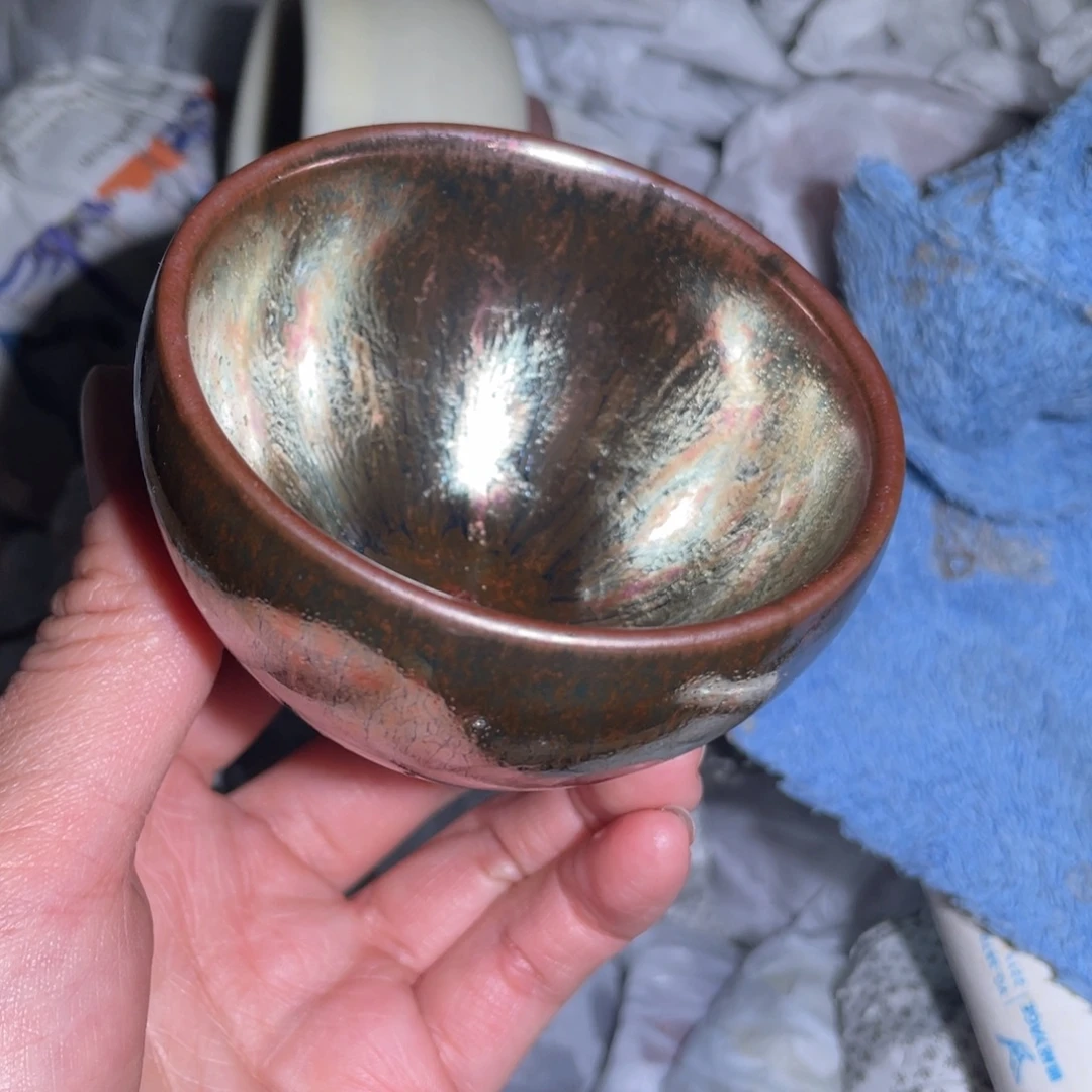 茶盏建盏茶器直播间链接